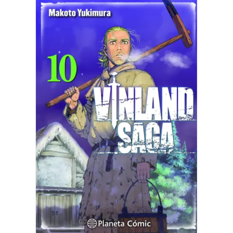 VINLAND SAGA N.10