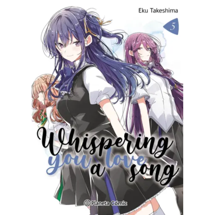 WHISPERING YOU A LOVE SONG N.5