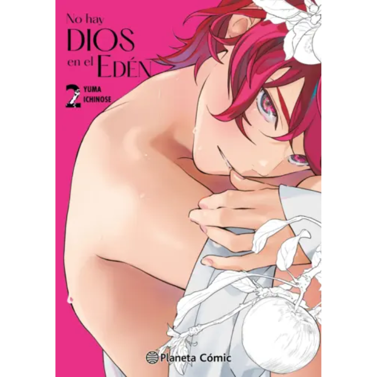 NO HAY DIOS EN EL EDÉN N.2