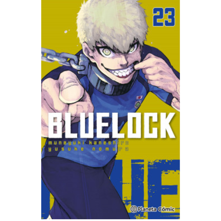 BLUE LOCK N.23