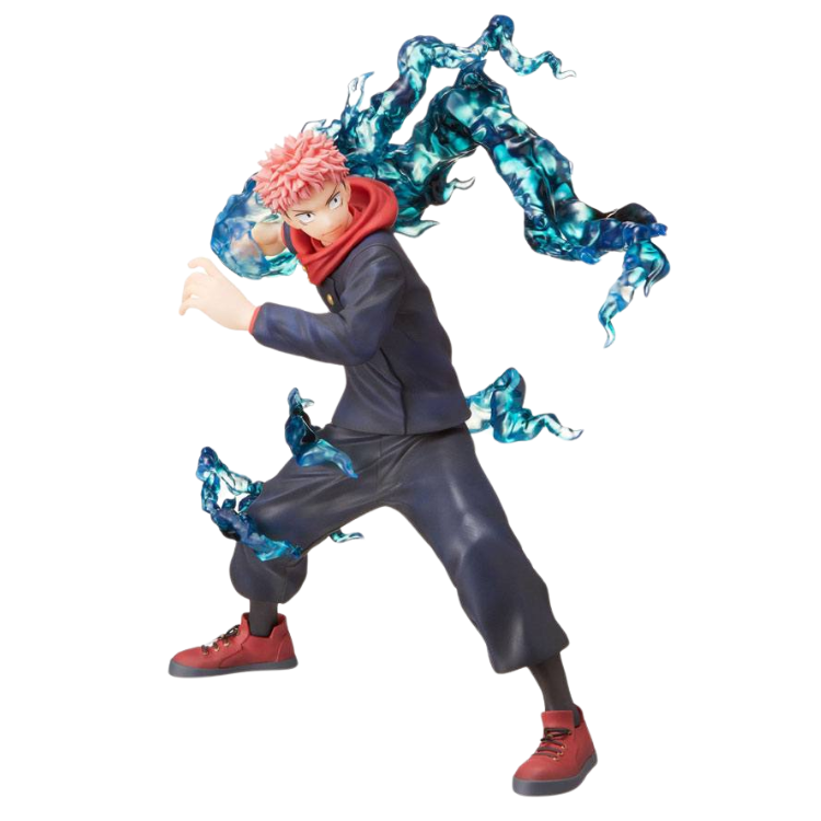 SEGA FIGURIZMA: JUJUTSU KAISEN - ITADORI YUJI