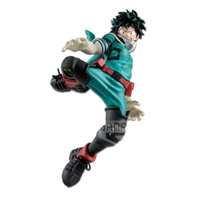 BANPRESTO KING OF ARTIST: MY HERO ACADEMIA - DEKU