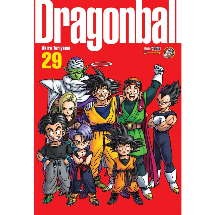 DRAGON BALL COLLECTION N.29