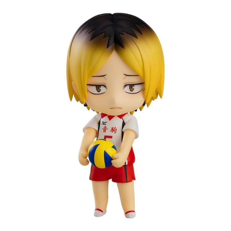 NENDOROID: HAIKYUU!! - KOZUME KENMA SECOND UNIFORM VER.