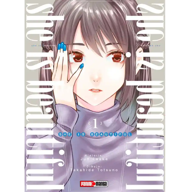 SHE IS BEAUTIFUL N.1