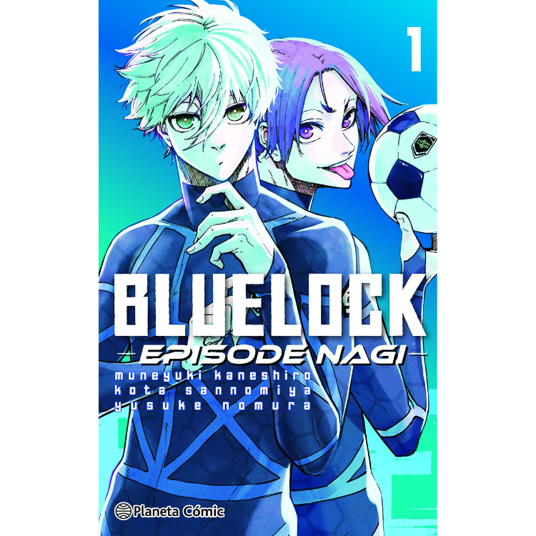 BLUE LOCK EPISODE NAGI N.01