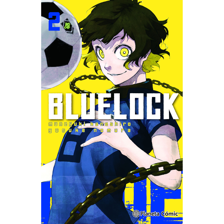 BLUE LOCK N.02