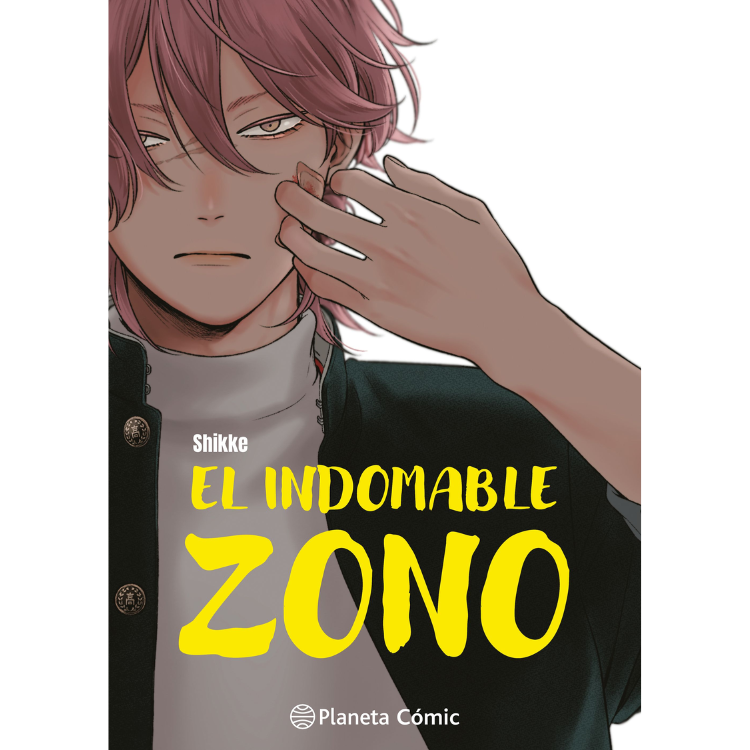 EL INDOMABLE ZONO