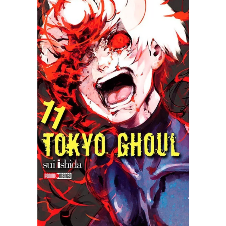 TOKYO GHOUL N.11