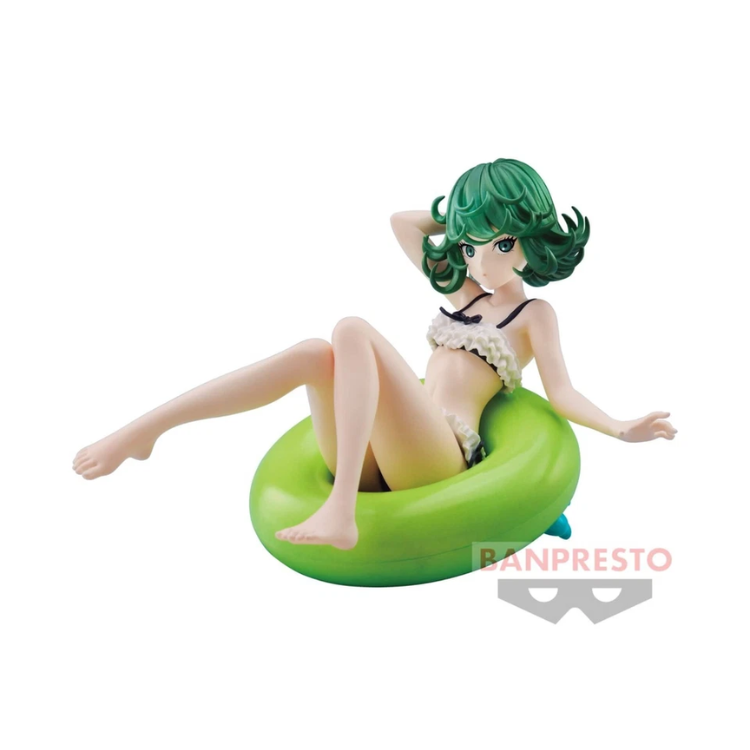 BANPRESTO ONE PUNCH MAN - TATSUMAKI FLOATER