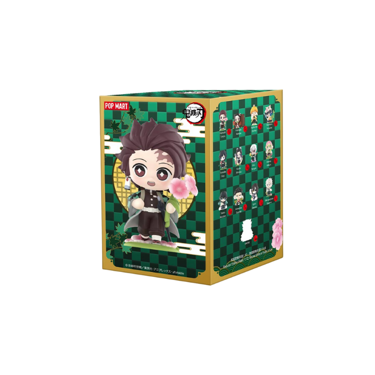 POPMART DEMON SLAYER BLIND BOX