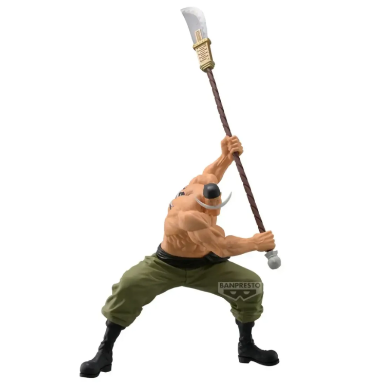BANPRESTO GRANDISTA: ONE PIECE - EDWARD NEWGATE