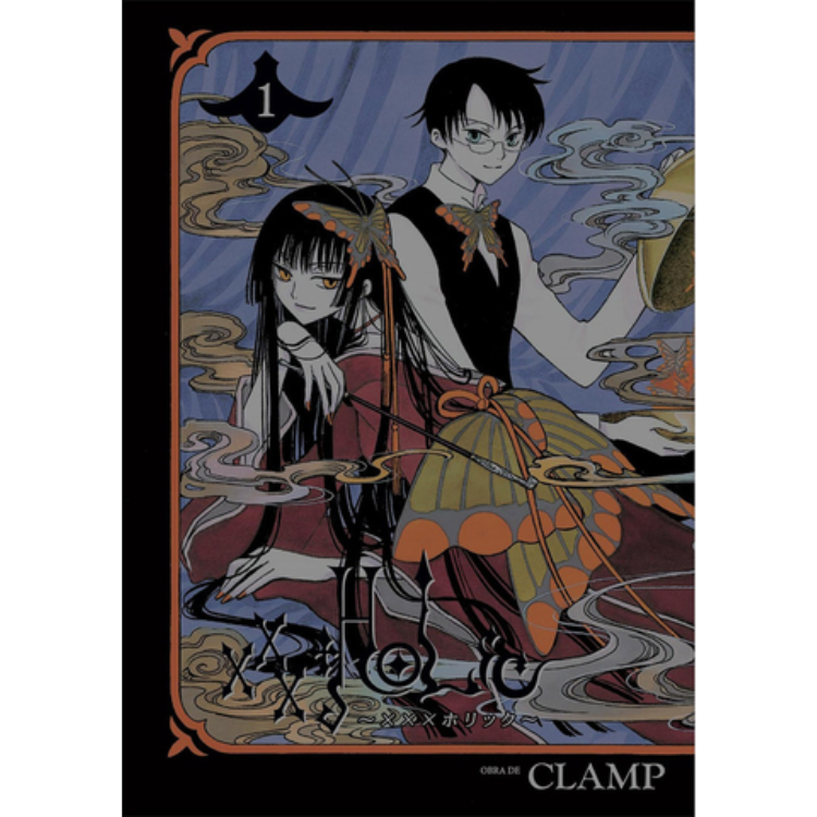 XXXHOLIC N.1