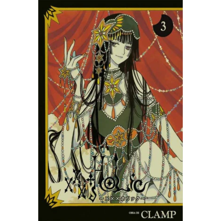 XXXHOLIC N.3