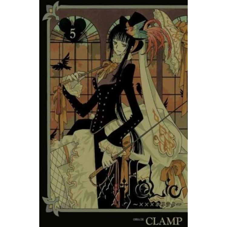 XXXHOLIC N.5