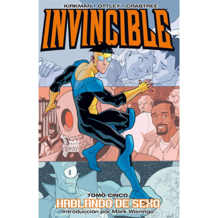 INVINCIBLE N.5