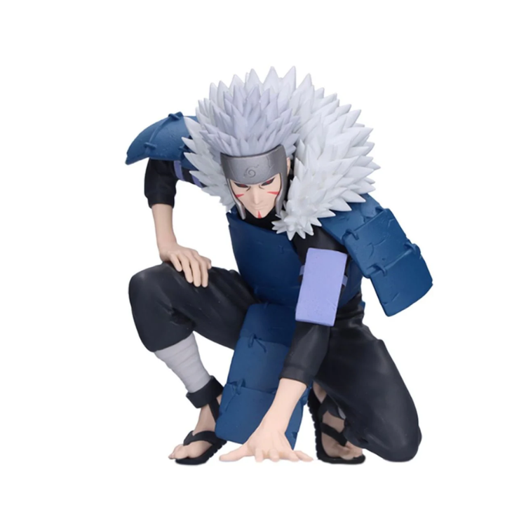 TOBIRAMA SENJU NARUTO PANEL SPECTACLE BANPRESTO