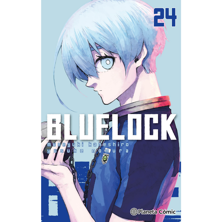 BLUE LOCK N.24