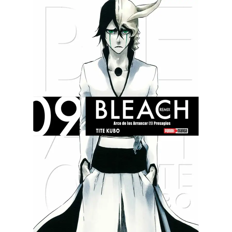 BLEACH REMIX N.9