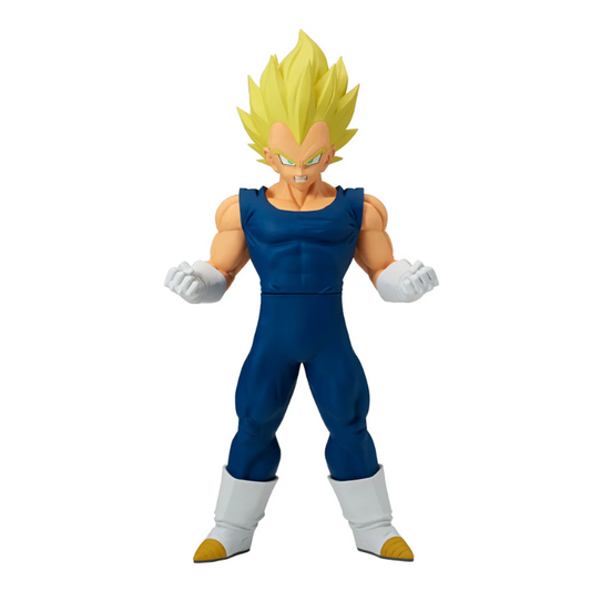 BANPRESTO DRAGON BALL Z VEGETA SUPER SAIYAJIN GRANDISTA