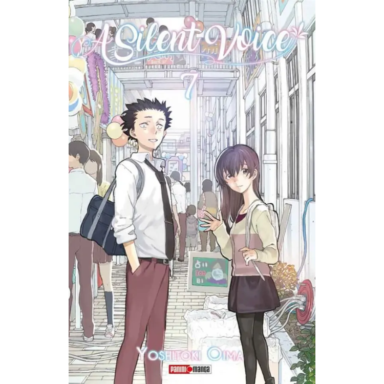 A SILENT VOICE N.7