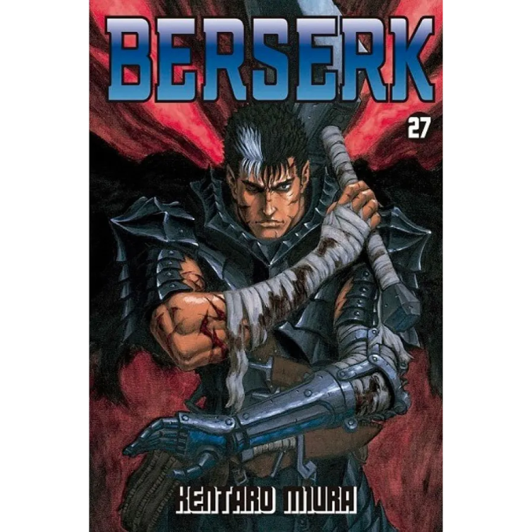 BERSERK N.27