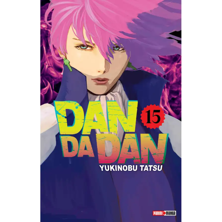 DANDADAN N.15