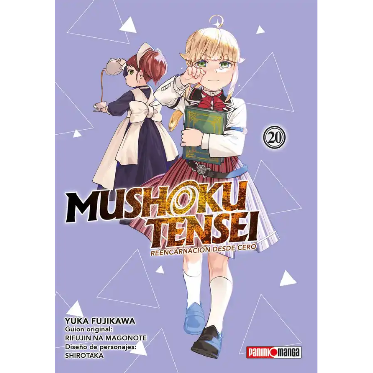 MUSHOKU TENSEI N.20