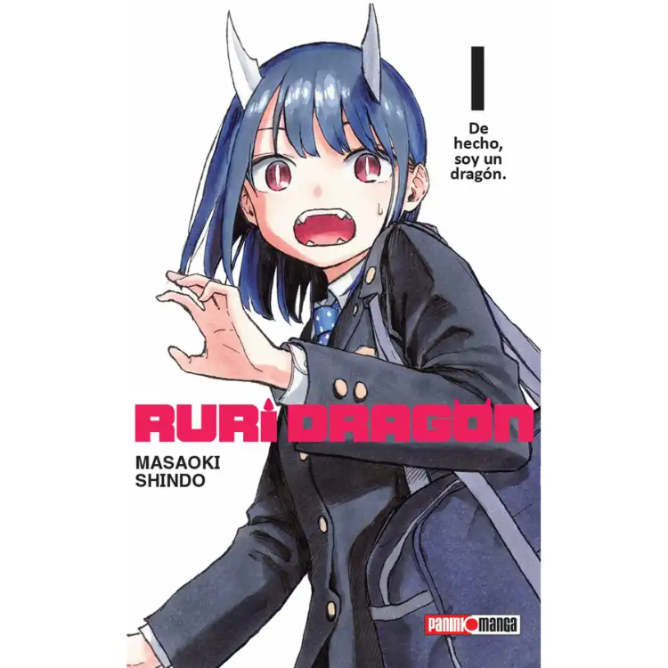 RURI DRAGON N.1