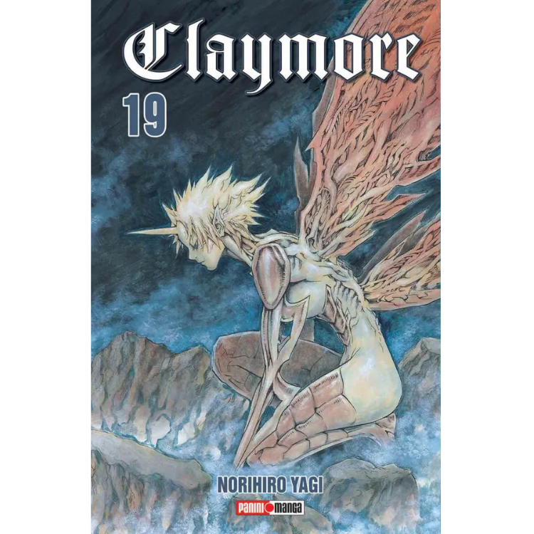 CLAYMORE N.19