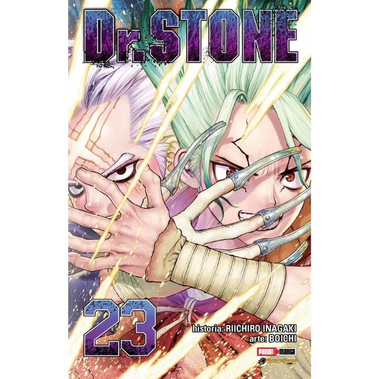 DR. STONE N.23