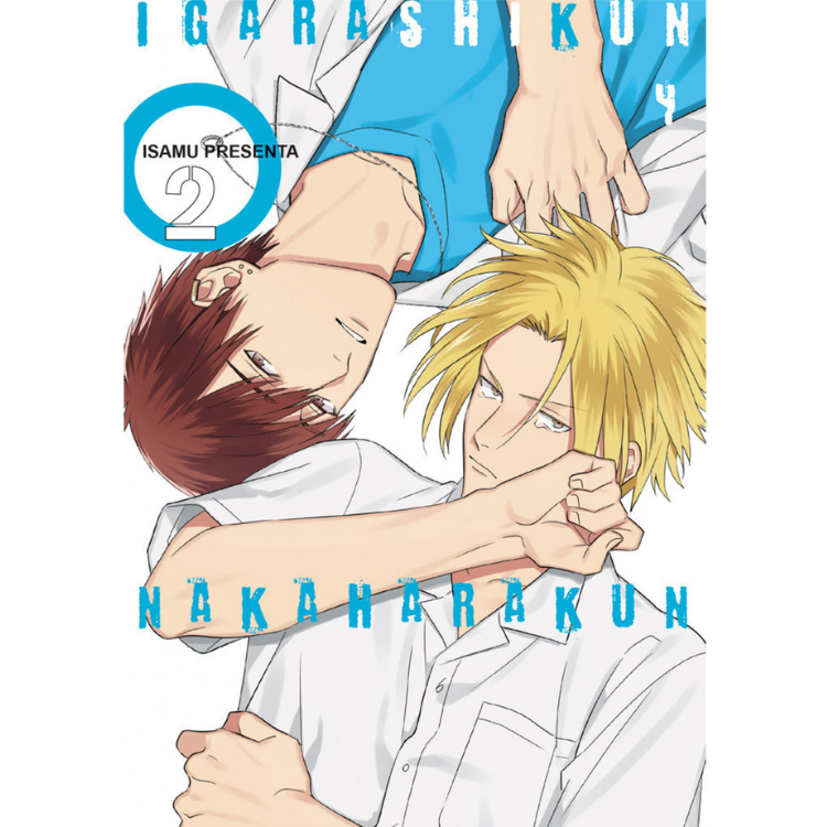IGARASHI KUN Y NAKAHARA KUN N.2