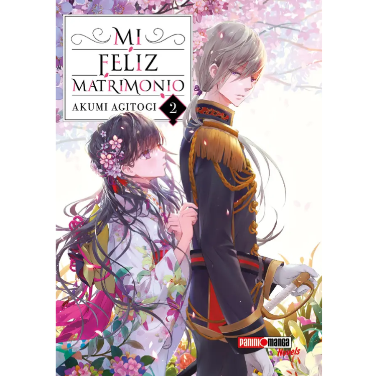MI FELIZ MATRIMONIO NOVELA N.2