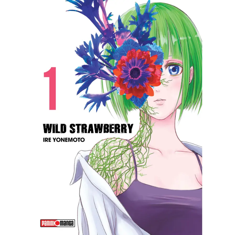 WILD STRAWBERRY N.1