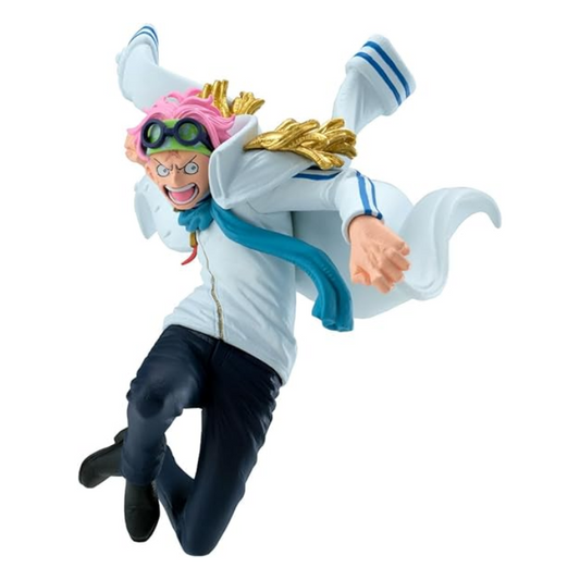BANPRESTO ONE PIECE COBY BATTLE RECORD COLLECTION