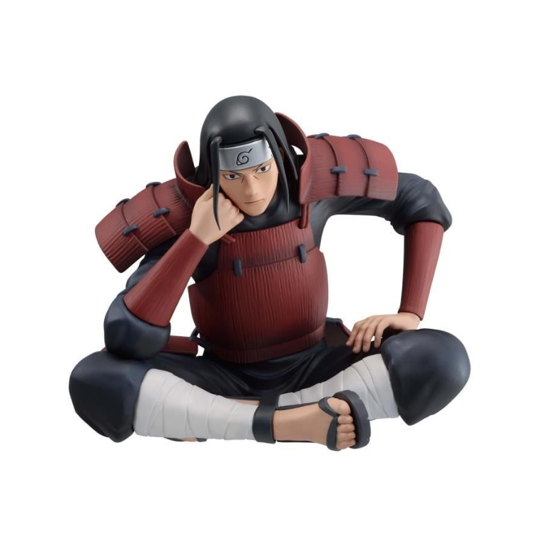 BANPRESTO MASTERLISE ICHIBAN-KUJI:NARUTO SHIPPUDEN LINKED SPIRITS - HASHIRAMA SENJU - PRIZE A
