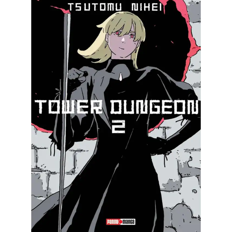 TOWER OF DUNGEON N.2