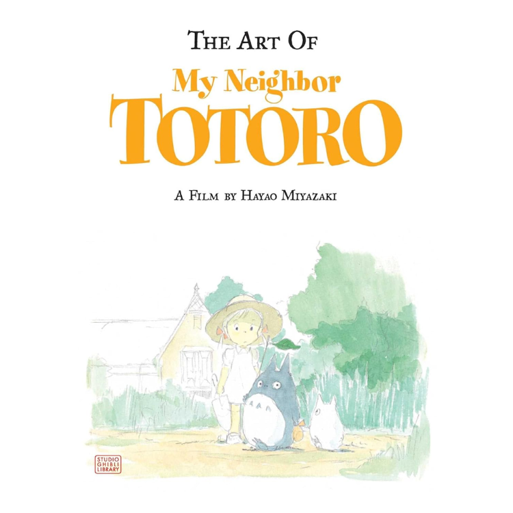 THE ART OF TOTORO