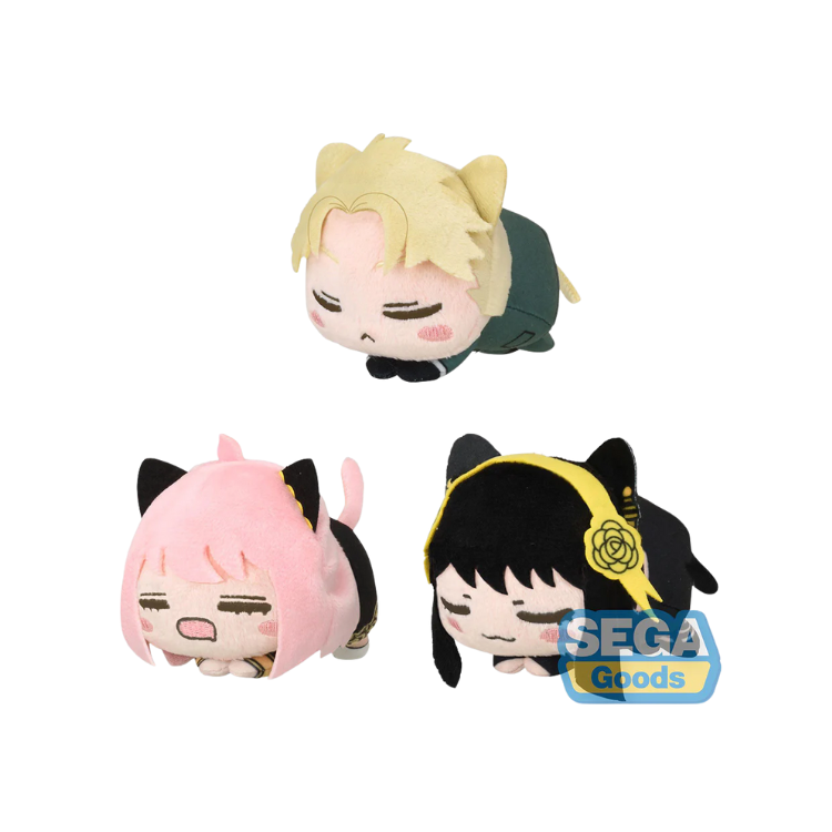 SPY X FAMILY SEGA PLUSHIES MASCOT (1 U.)