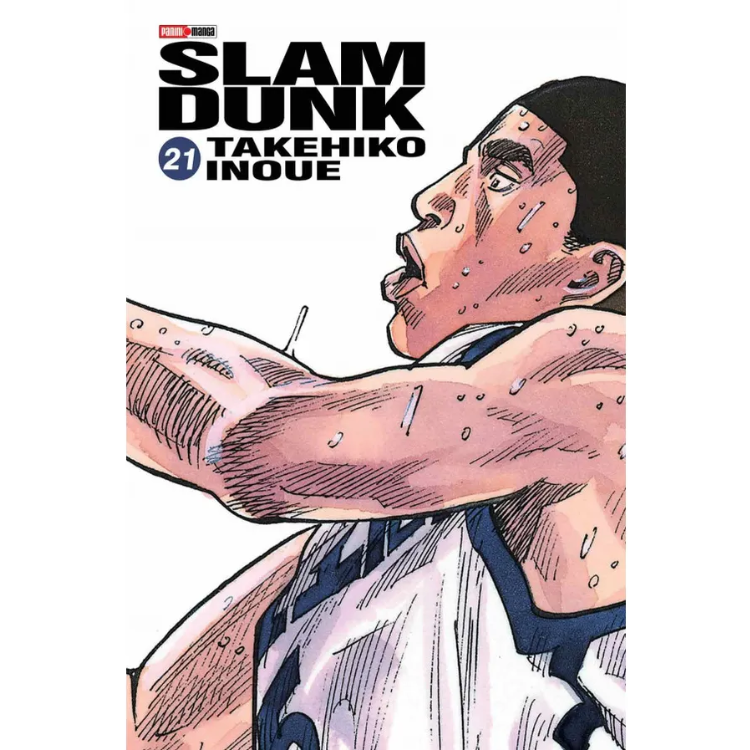 SLAM DUNK N.21