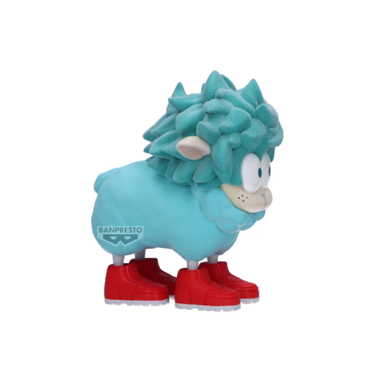 BANPRESTO FLUFFY PUFFY: MY HERO ACADEMIA - DEKUSHEEP