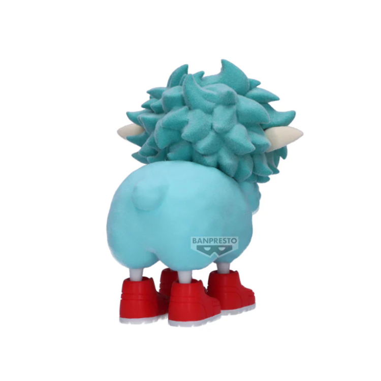 BANPRESTO FLUFFY PUFFY: MY HERO ACADEMIA - DEKUSHEEP