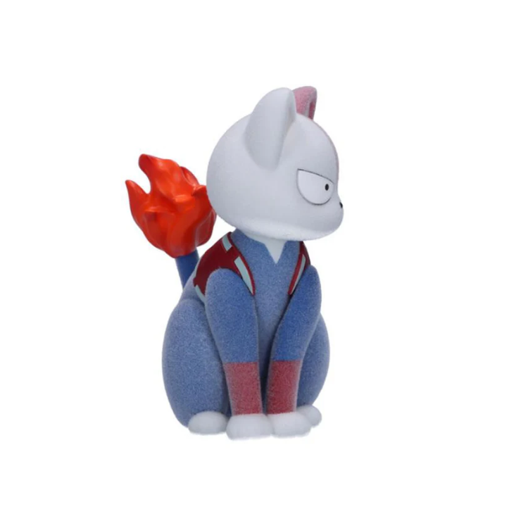 BANPRESTO FLUFFY PUFFY: MY HERO ACADEMIA - SHOTOCAT