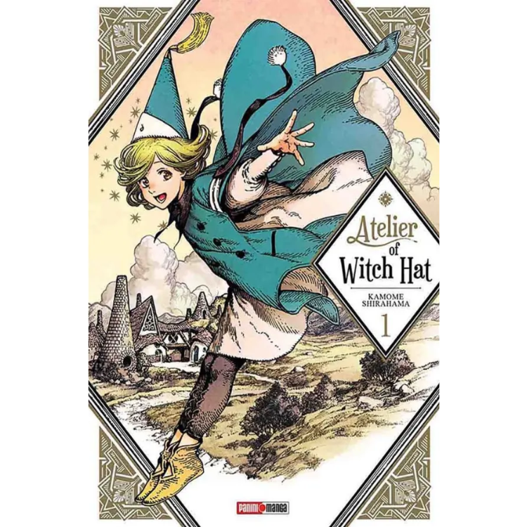 ATELIER OF WITCH N.1