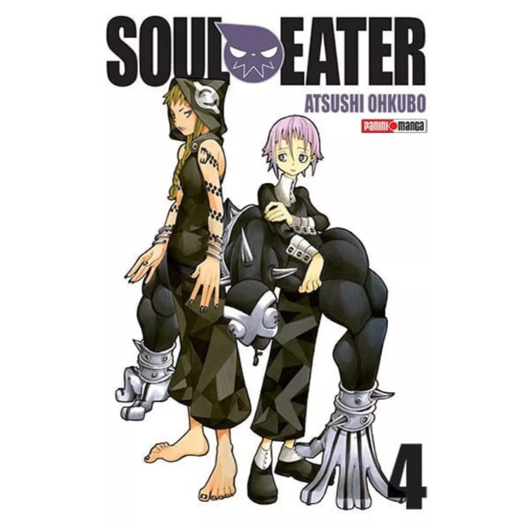 SOUL EATER N.4