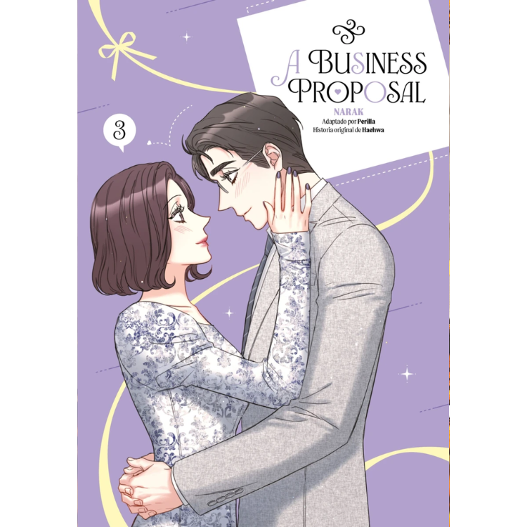 A BUSINESS PROPOSAL N.3