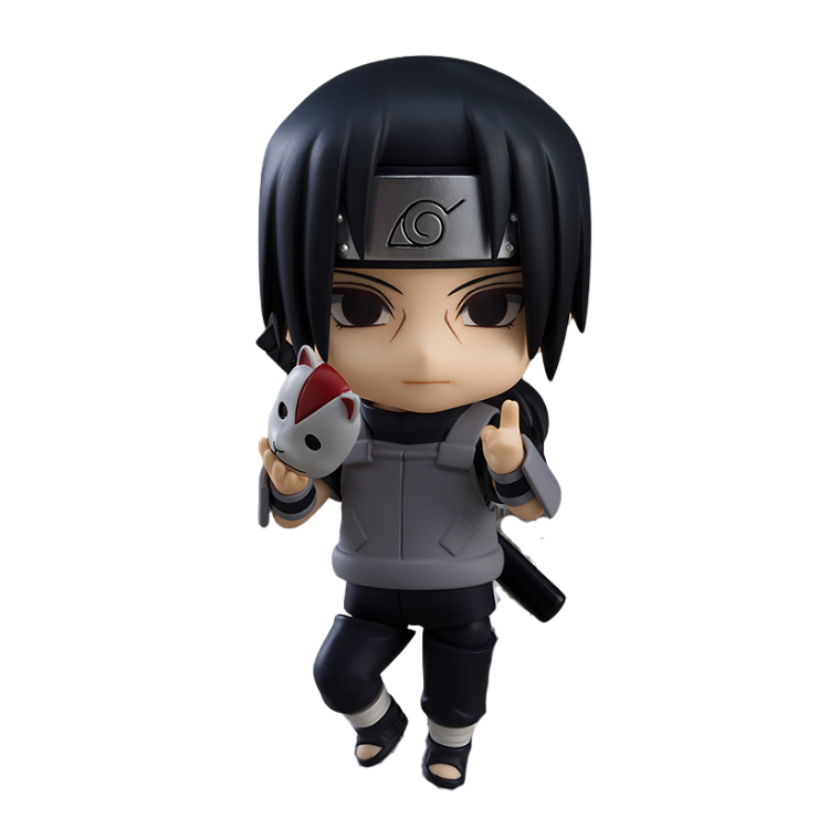 NENDOROID: NARUTO SHIPPUDEN- ITACHI UCHIHA ANBU BLACK OPS
