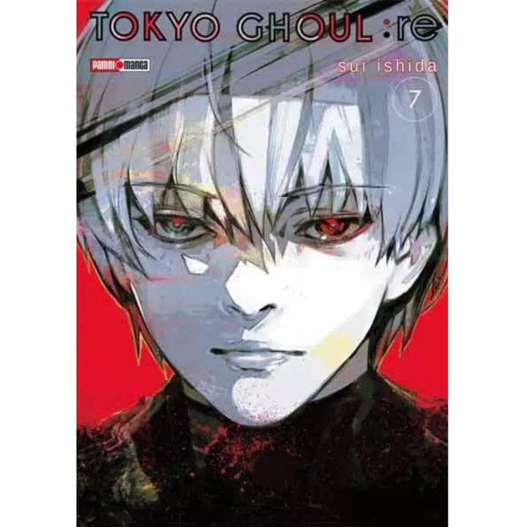 TOKYO GHOUL:RE N.7