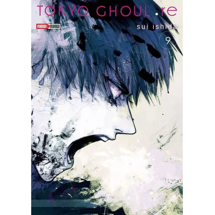 TOKYO GHOUL:RE N.9