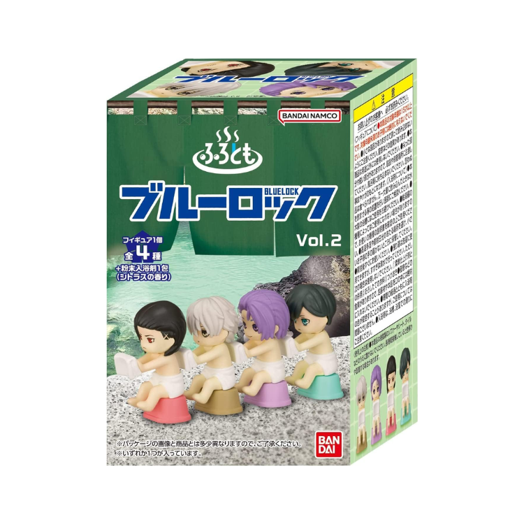 FUROMO BLUE LOCK VOL. 2 (1 CAJA)